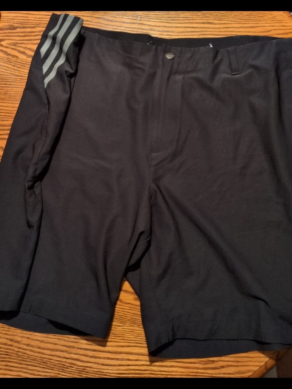 Adidas guys shorts size 42